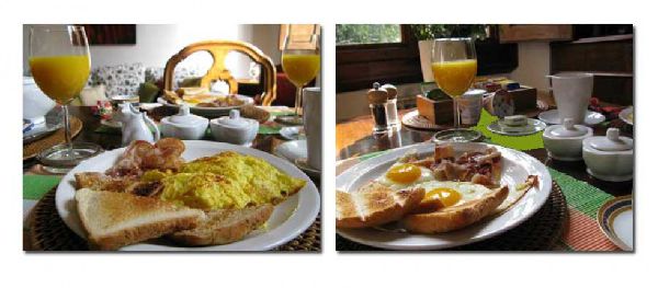 Breakfast in Florence Breakfast in Florence