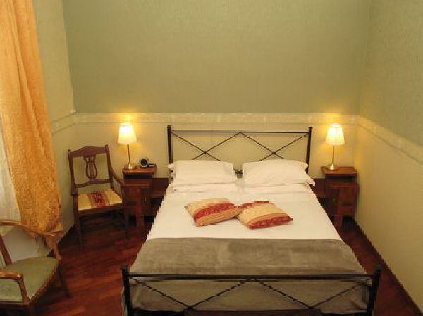 Room of Bed and Breakfast in Oltrarno